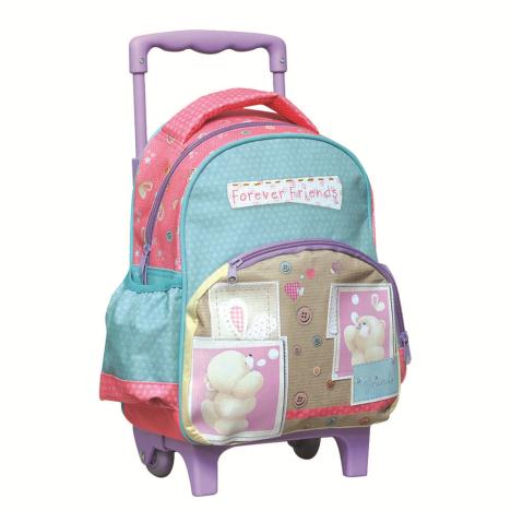 Forever Friends Junior Trolley Bag
